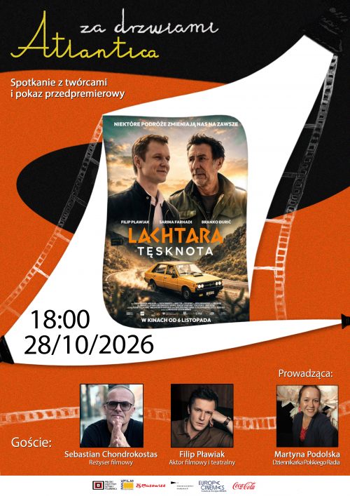 Behind the doors of Atlantico: Lachtara. Longing