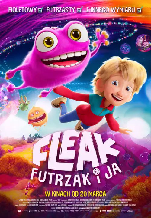 NHEF: Fleak. Fur Man and Me