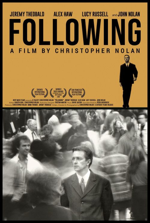 Following - subtitles