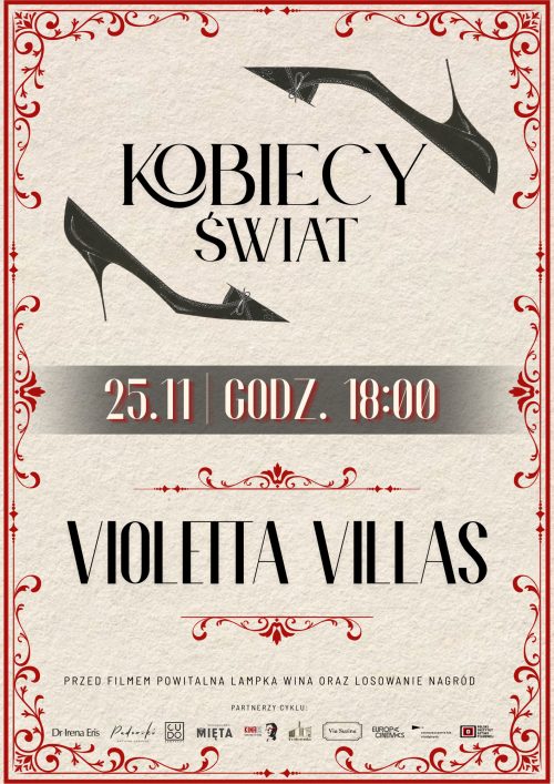 Women's World: Violetta Villas - Preview