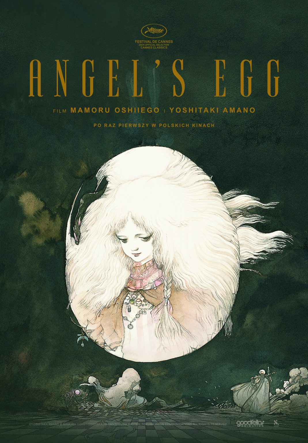 Angel's Egg