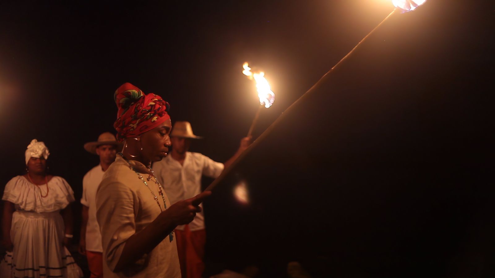 Bullerengue and Afro-Diasporic Psychospiritual Healing Practices