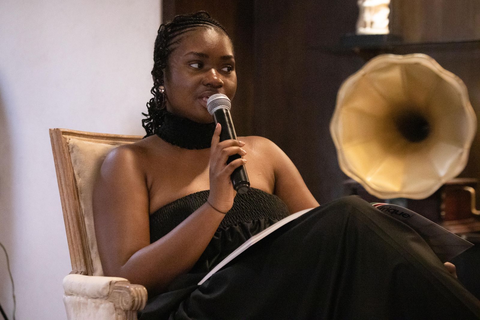 Black and Beautiful: The Aesthetic Politics of the Nardal Sisters' Négritude