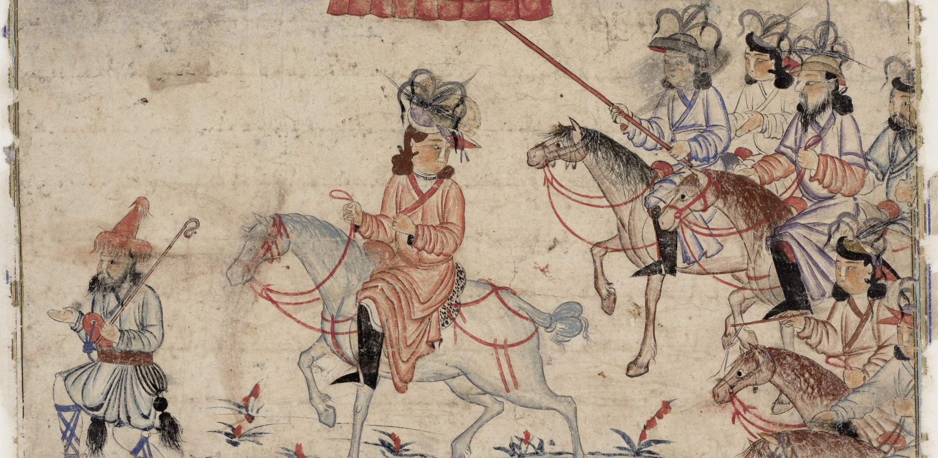 On a journey of discovery through the Mongol Empire