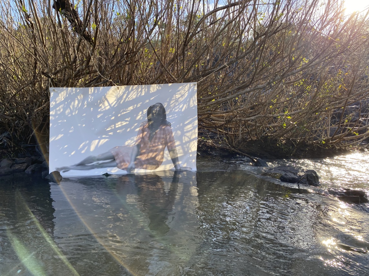 A river flows within us