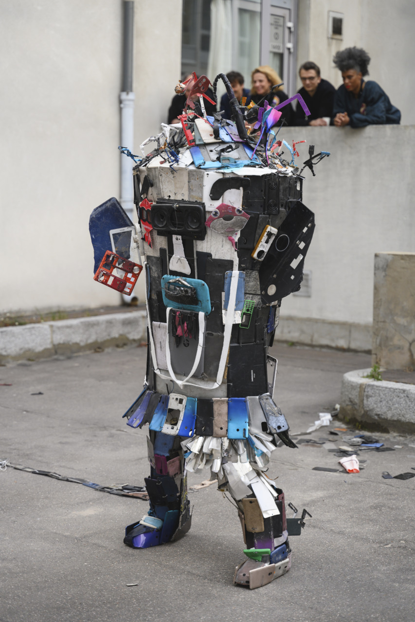 Raw materials, rituals, resistance