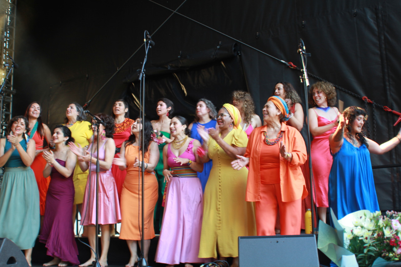 Canto Diaspora