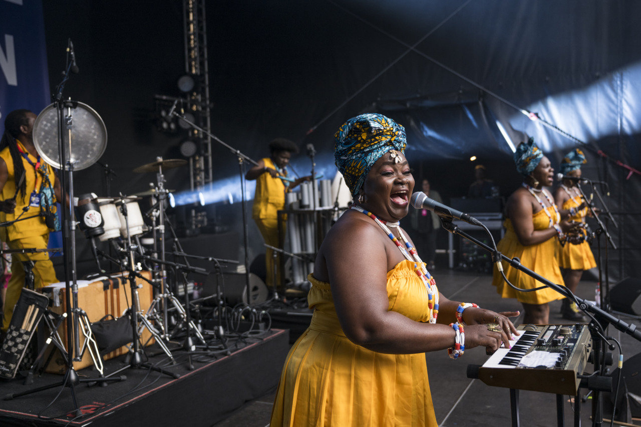 Nana Benz of Togo
