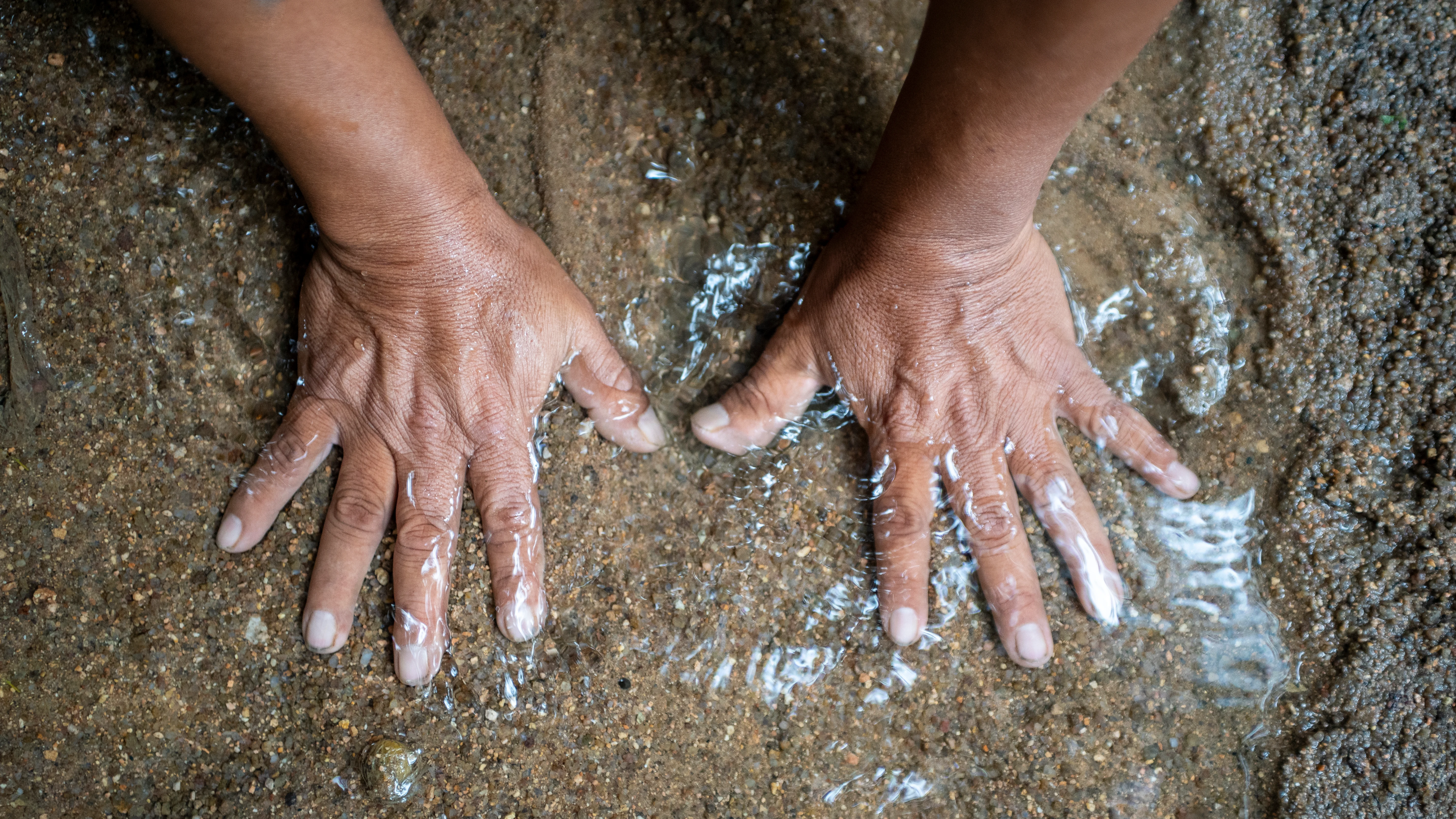 Water connects
