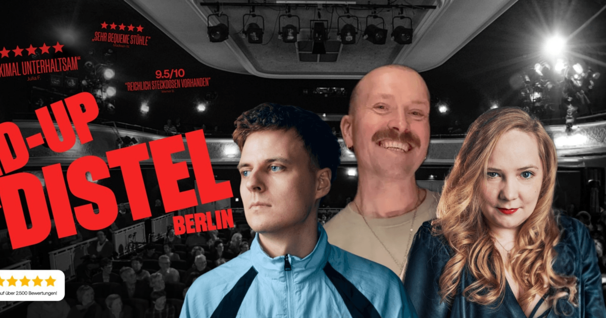 SCHNACK Stand-Up: SCHNACK ALLSTARS