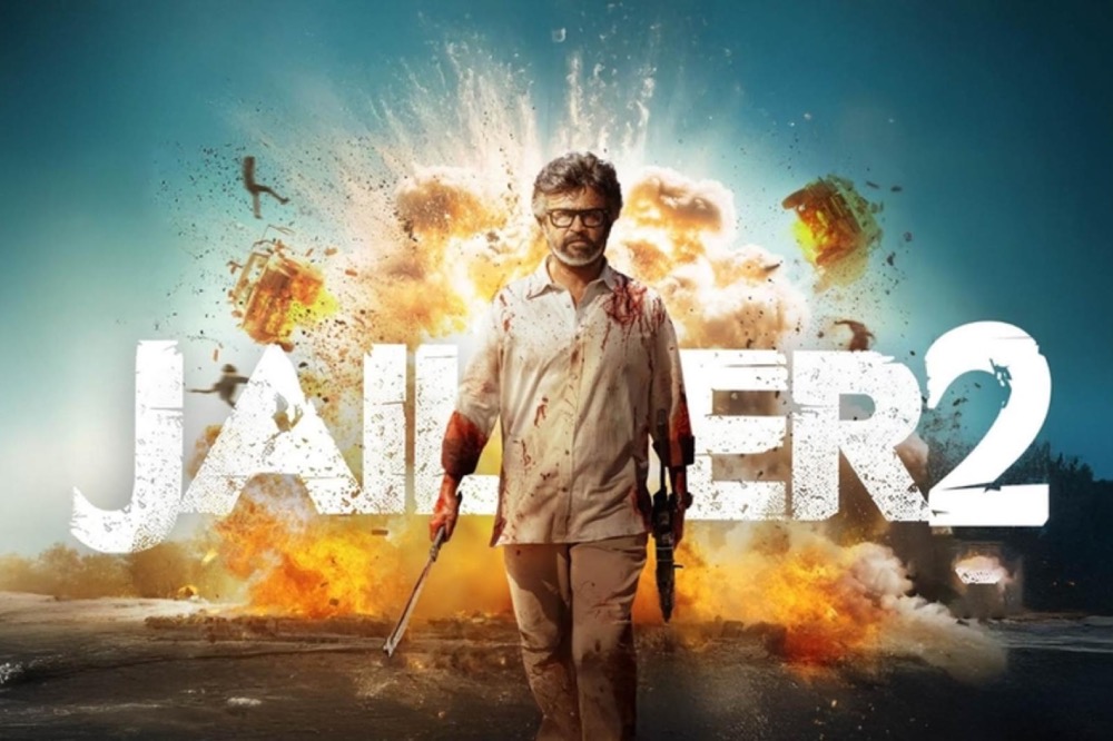 IndoGerman Movie: Jailer 2