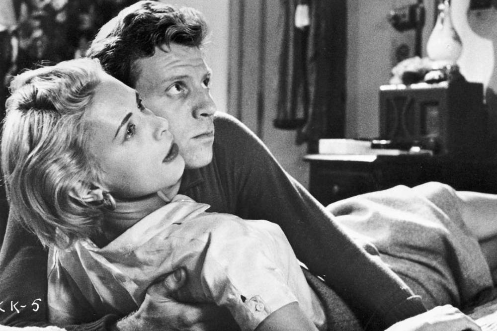 Clockwork Kubrick: Killer's Kiss
