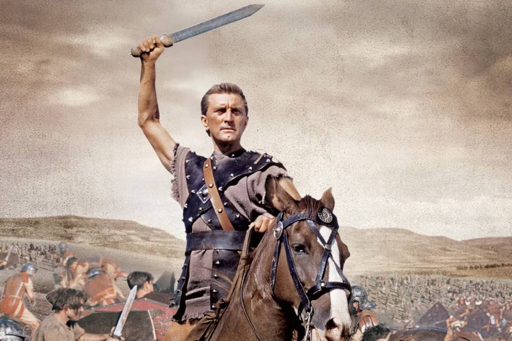 Clockwork Kubrick: Spartacus