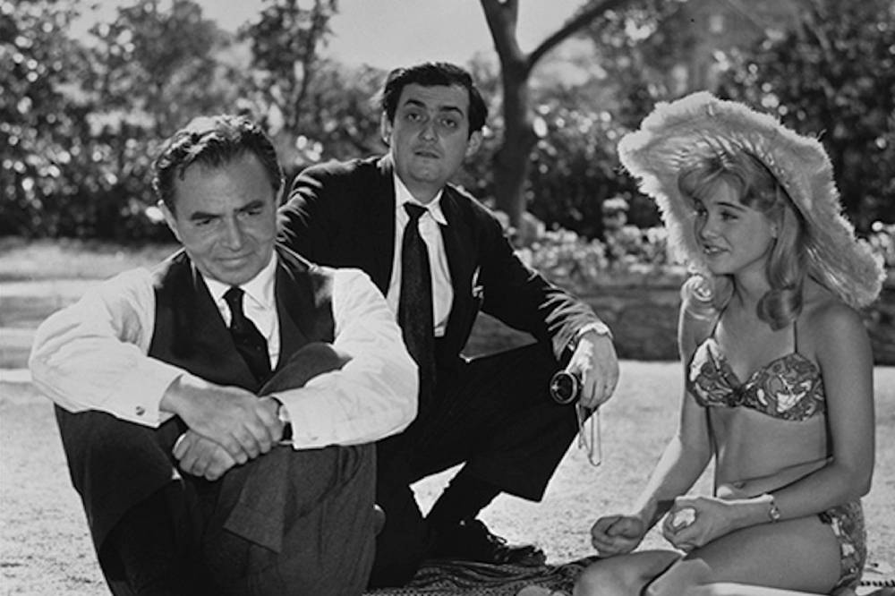 Clockwork Kubrick: Lolita