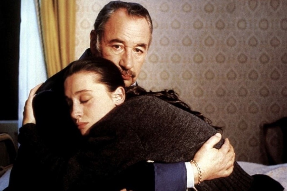 Hitchcock & Chabrol: Masks