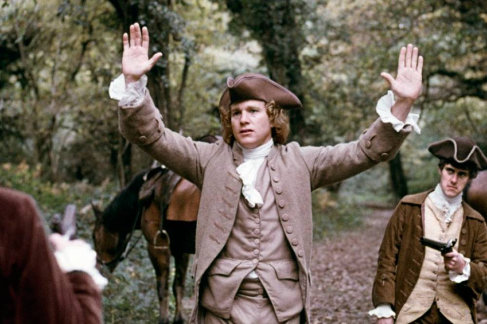 Clockwork Kubrick: Barry Lyndon
