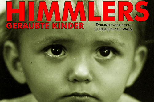 The Stolen Children of Himmler
