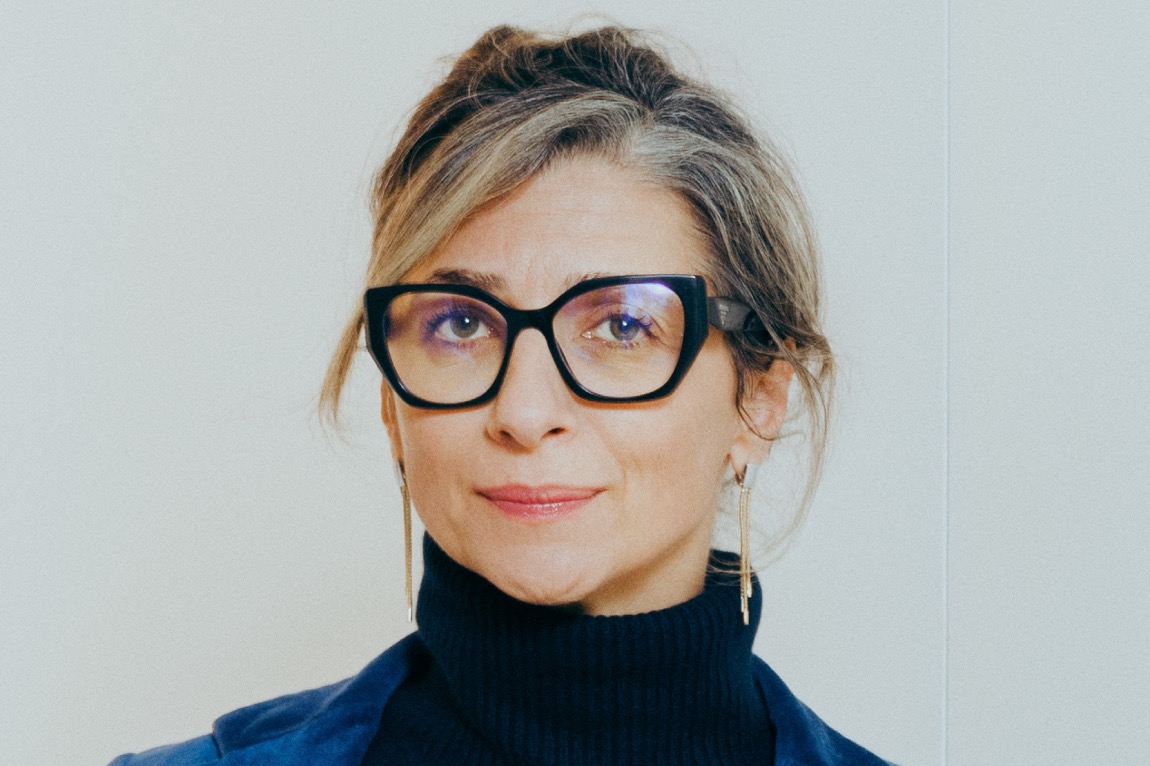 Literature Live with Francesca Albanese “When the World Sleeps — Stories, Voices and Wounds of Palestine”