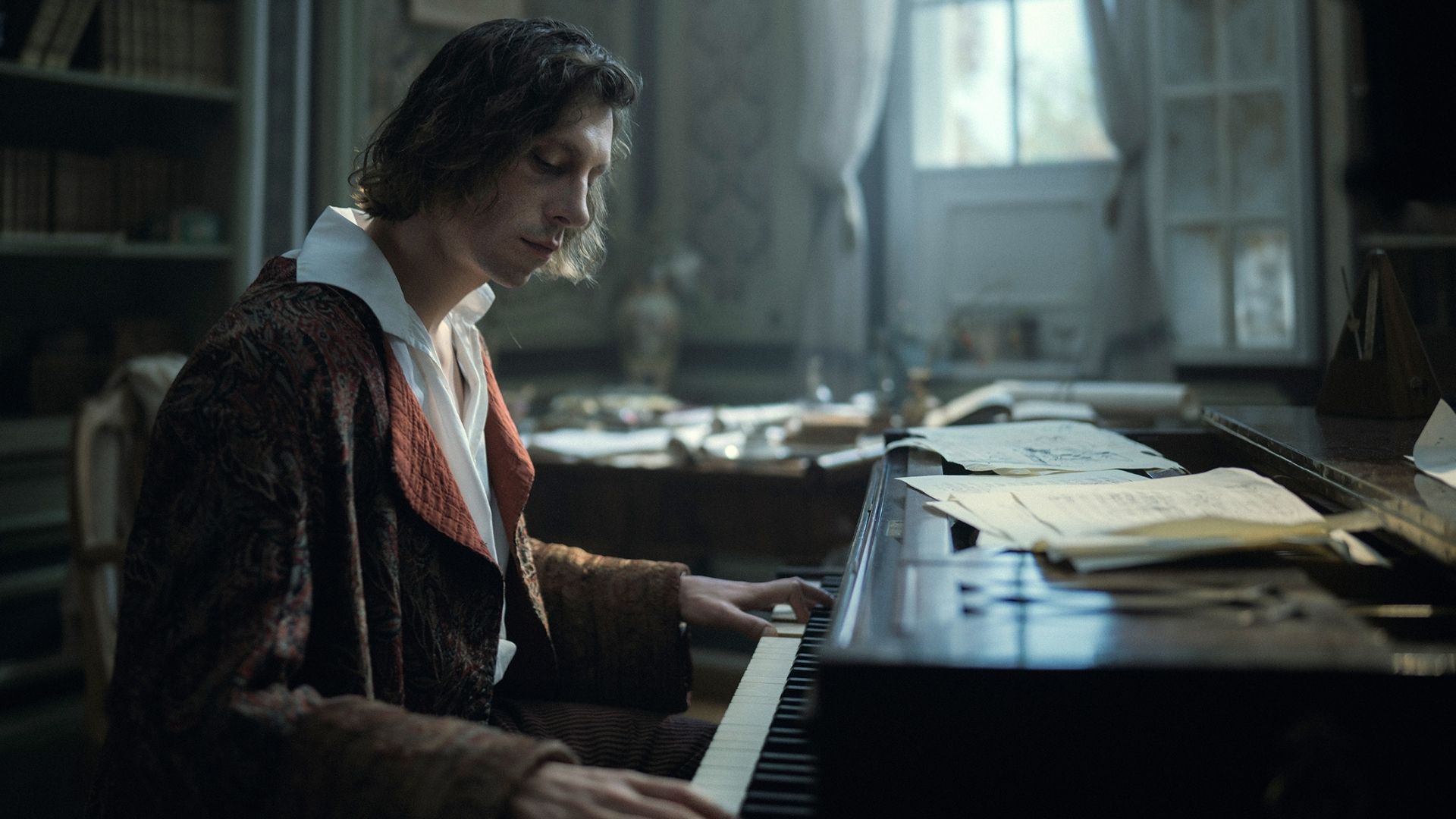 Chopin - A Sonata in Paris