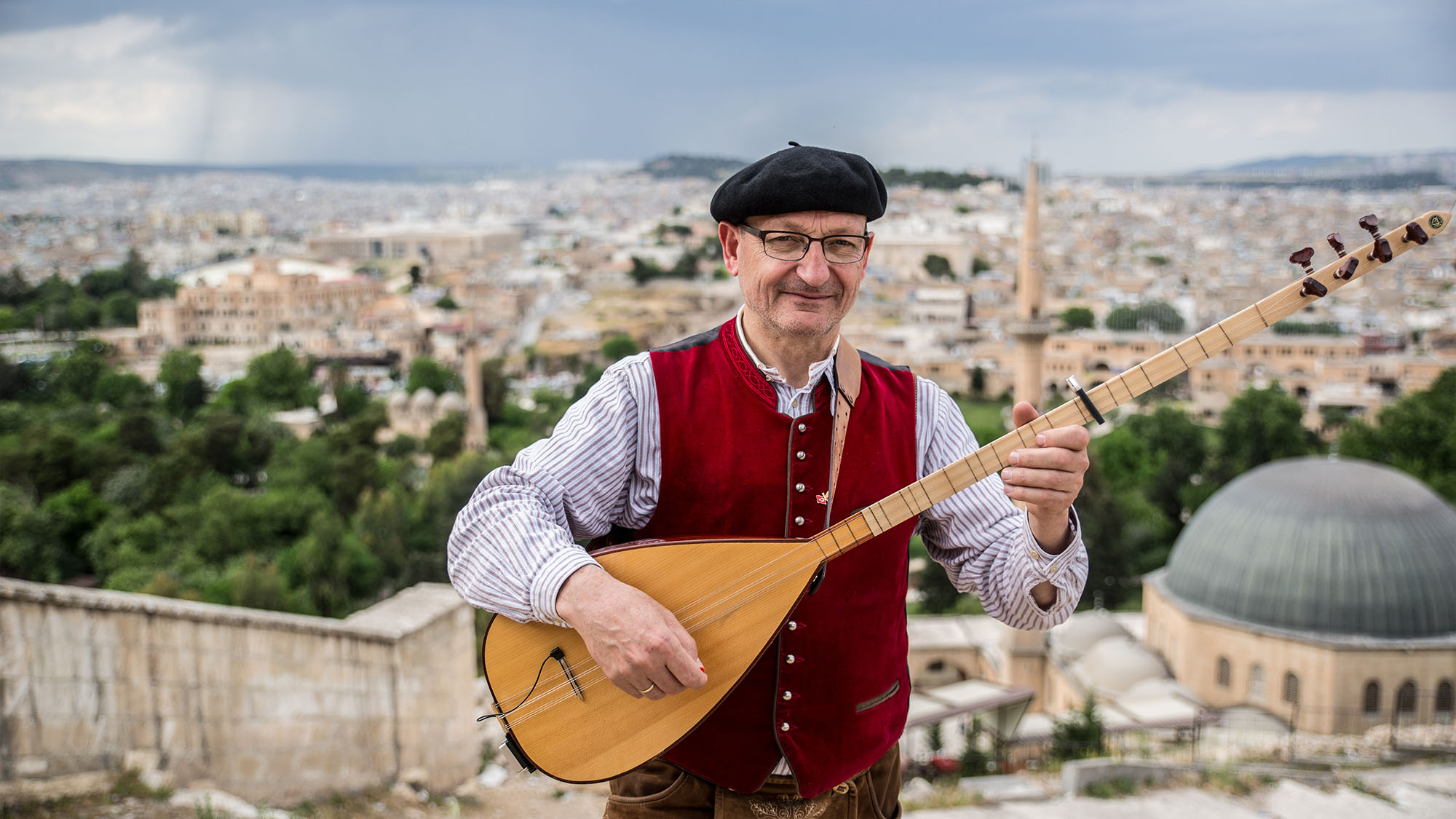 About Unterbiberger - From Woid to the World