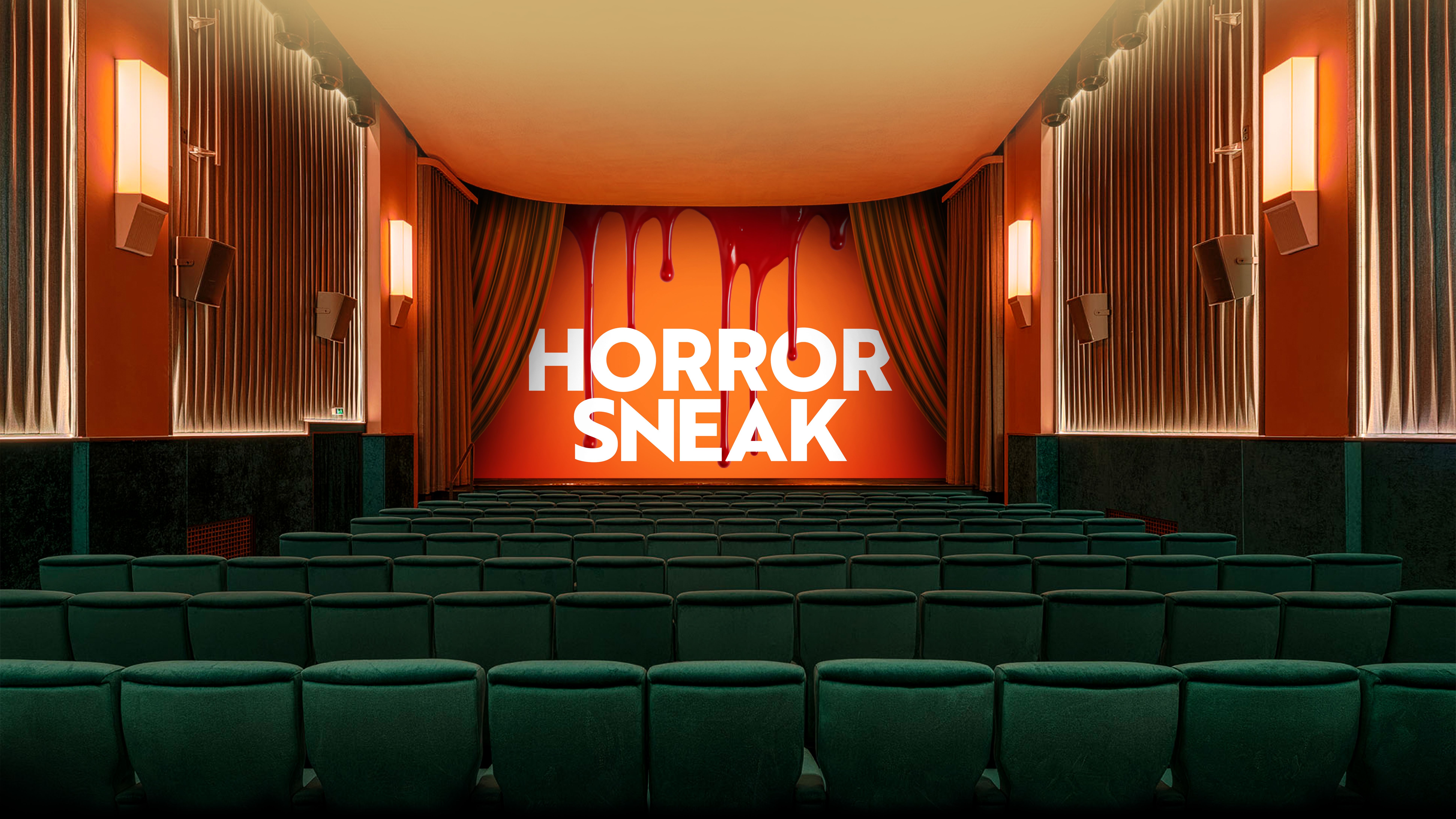 Horror Sneak