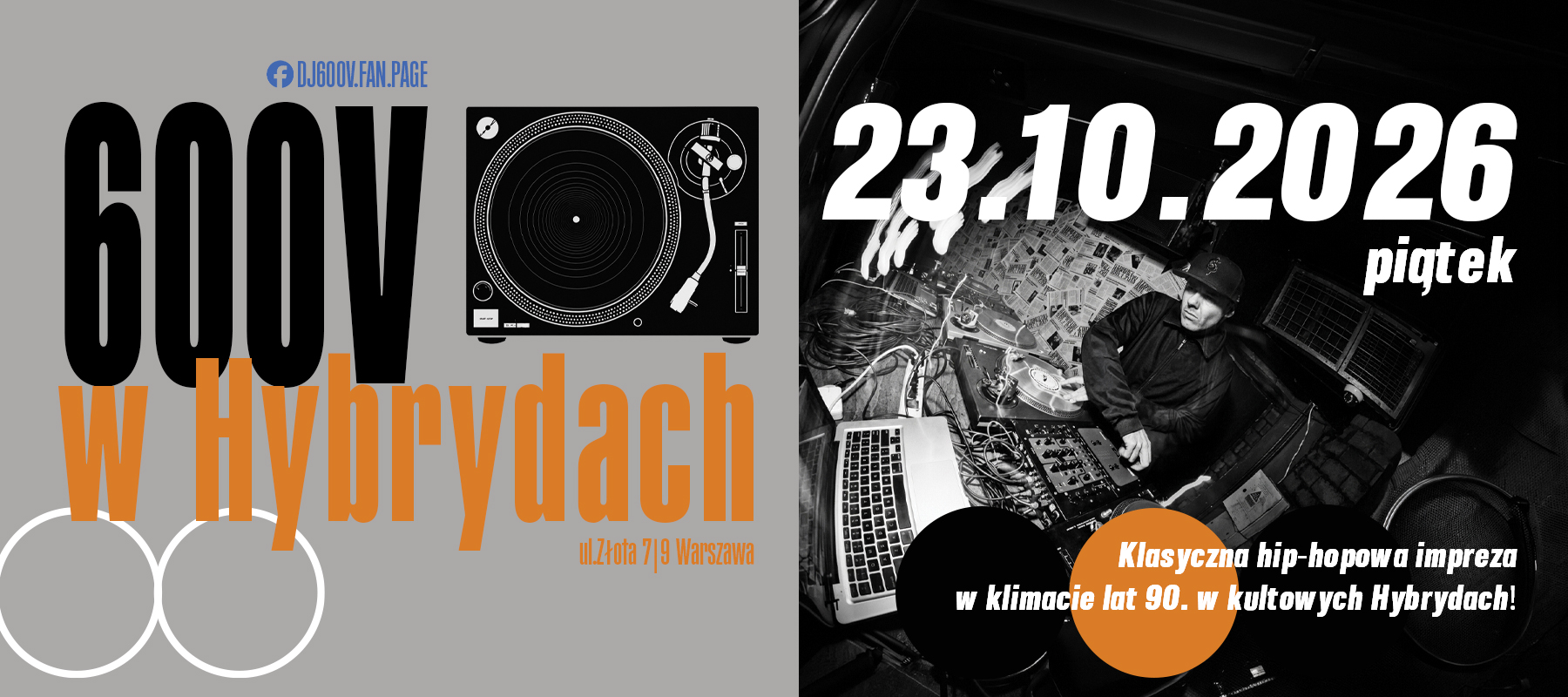 DJ 600V October 2026