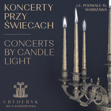 CANDLELIGHT CONCERT - SURPRISE