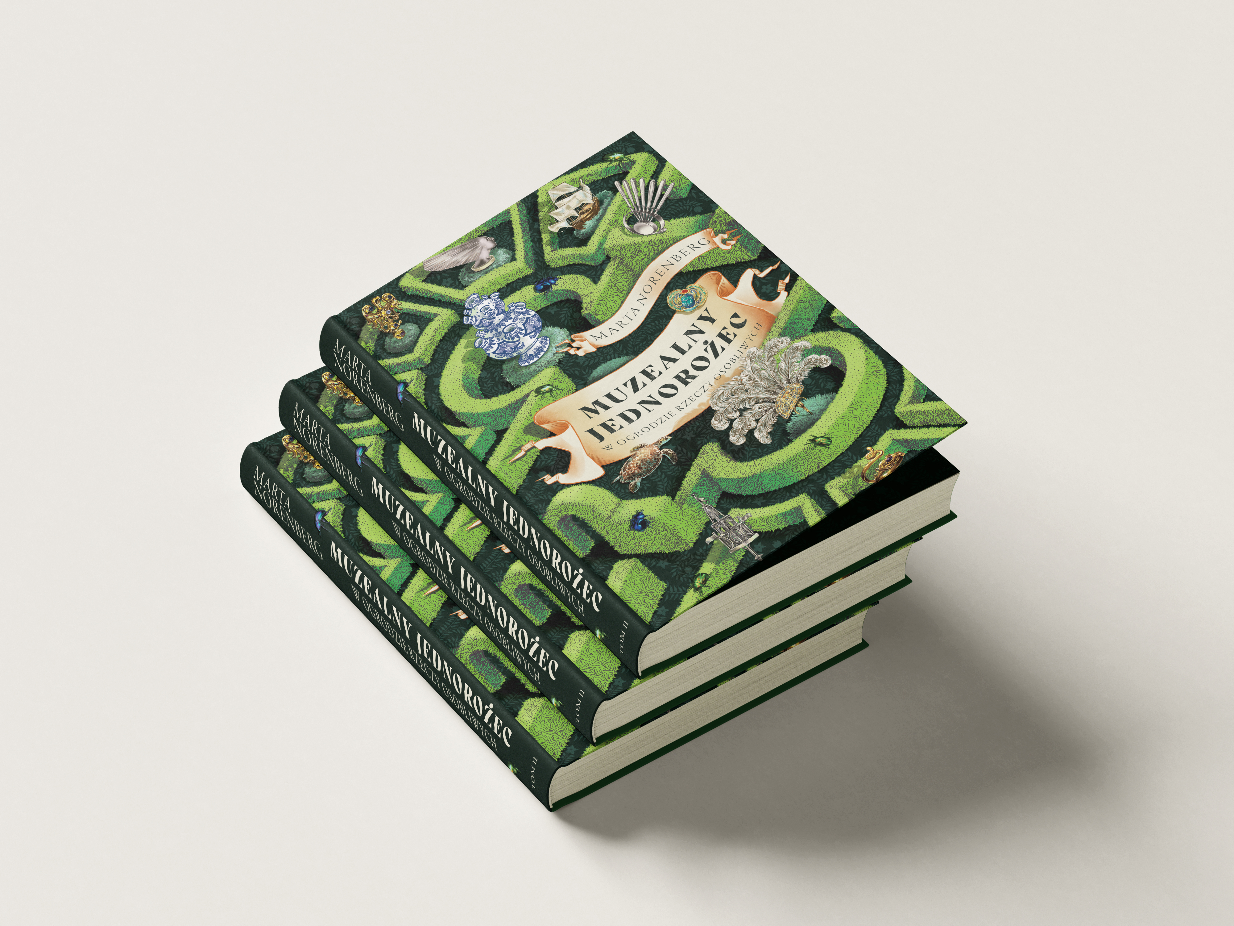 Museum Unicorn Volume II — Book Premiere