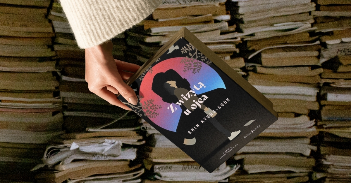 Korean Literature Club • “Visiting My Father” • Shin Kyung-Sook