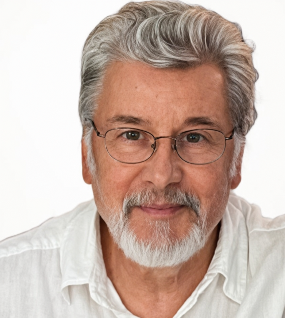 “Passports to Paradise” • Author's meeting with Lech Foremski