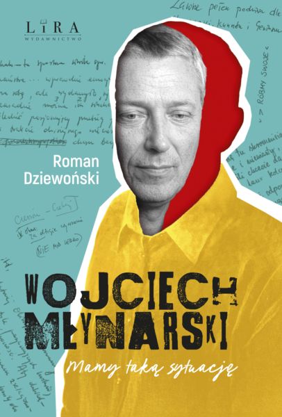 KULTUROMANIA • “Wojciech Młynarski — we have such a situation” • Meeting with Roman Dziewoński