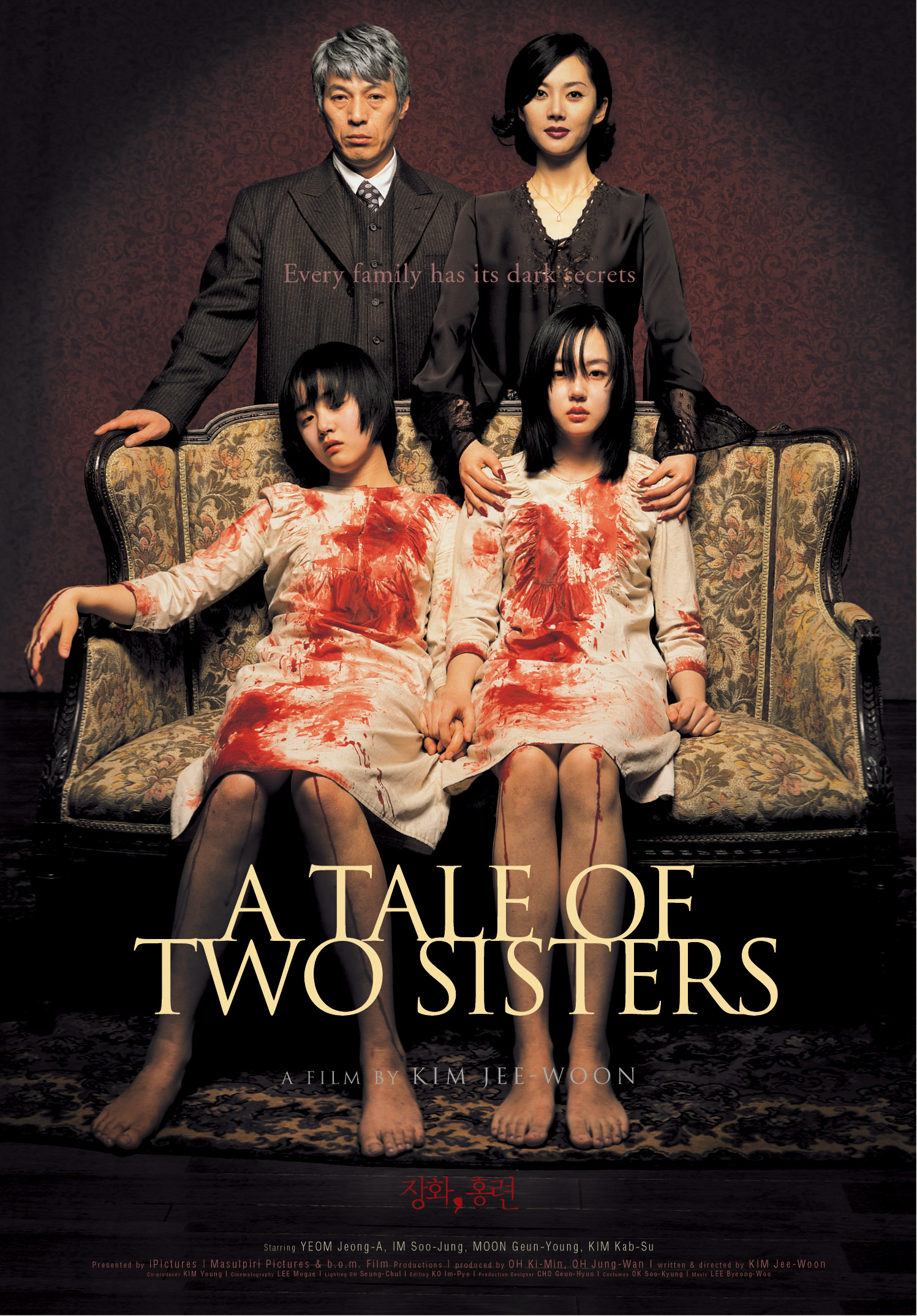 A Tale of Two Sisters | Splat! FilmFest