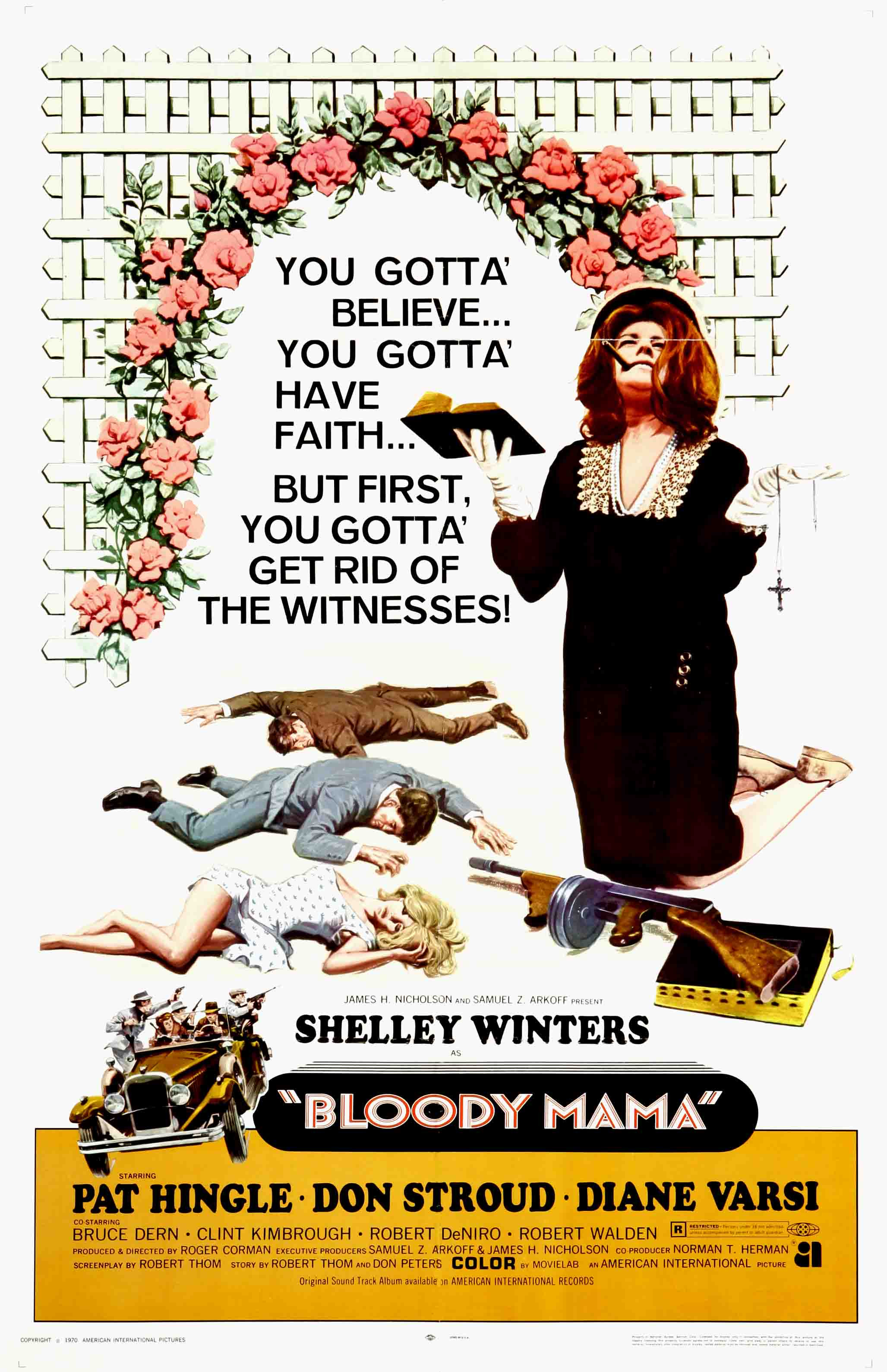 Bloody Mom | Splat! FilmFest