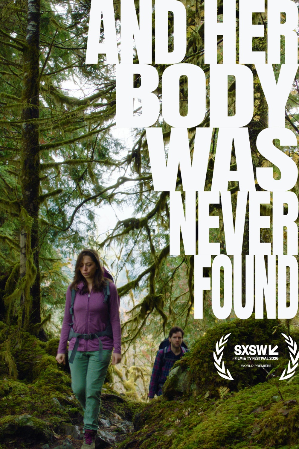 Her body was never found.
 | Splash! FilmFest