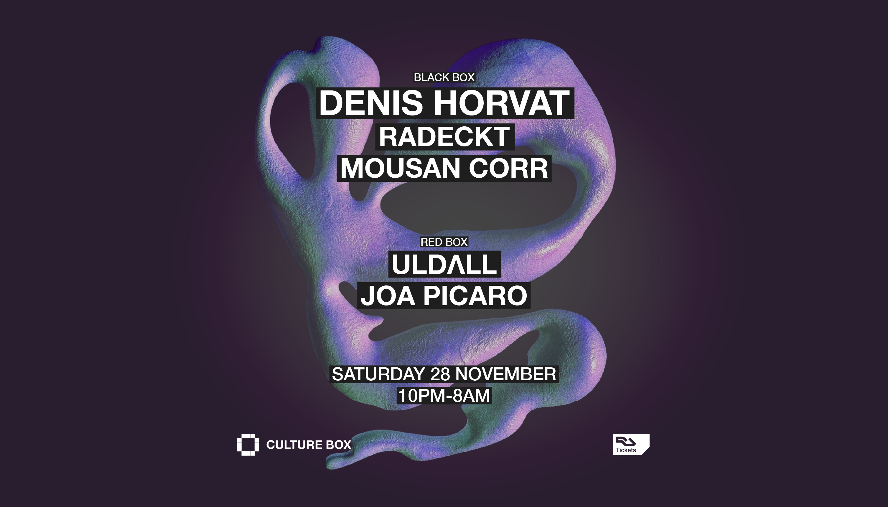 From soldout shows around the world to finally returning to Copenhagen for a headline show…