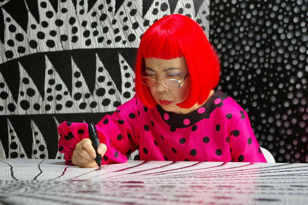 The Art Club: Kusama
