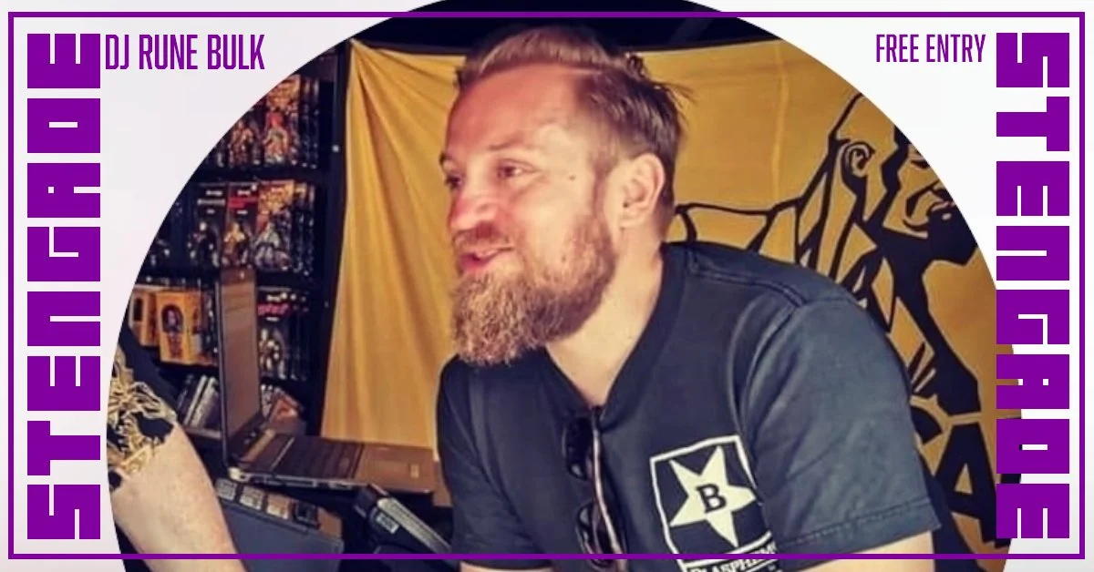 NATFEST: DJ Rune bulk//Free entry