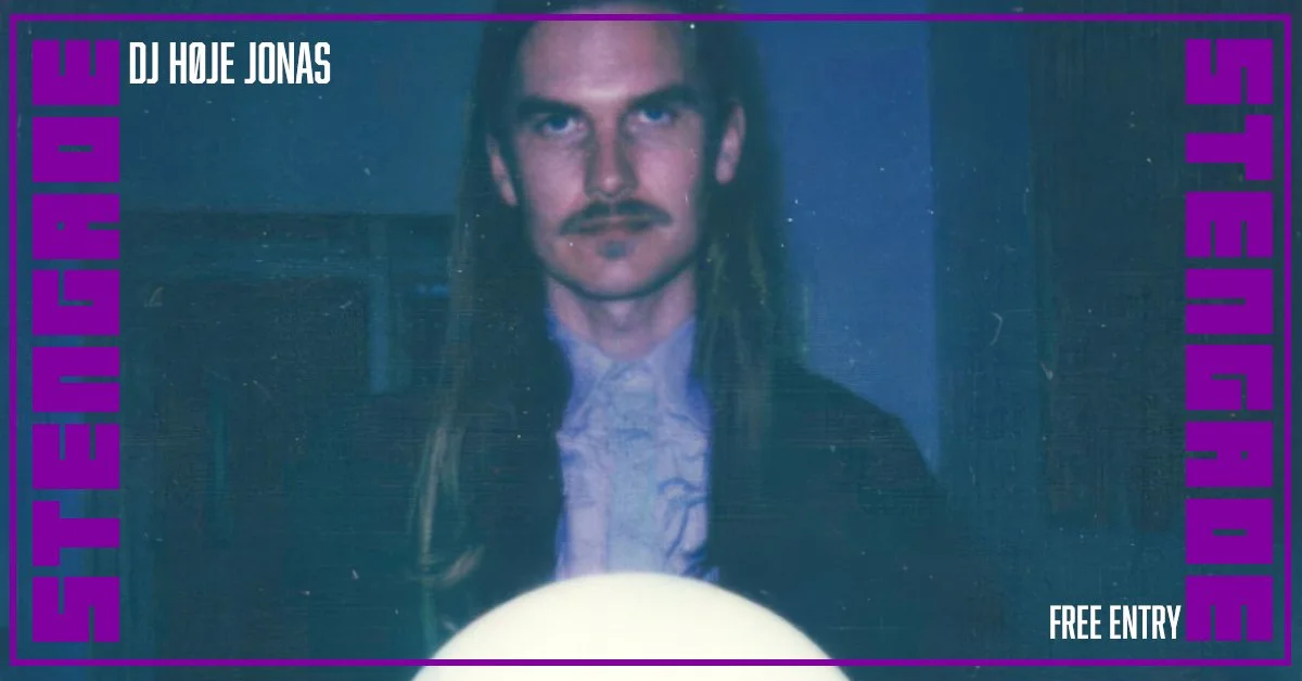 NATFEST: DJ High Jonas//Free Entry