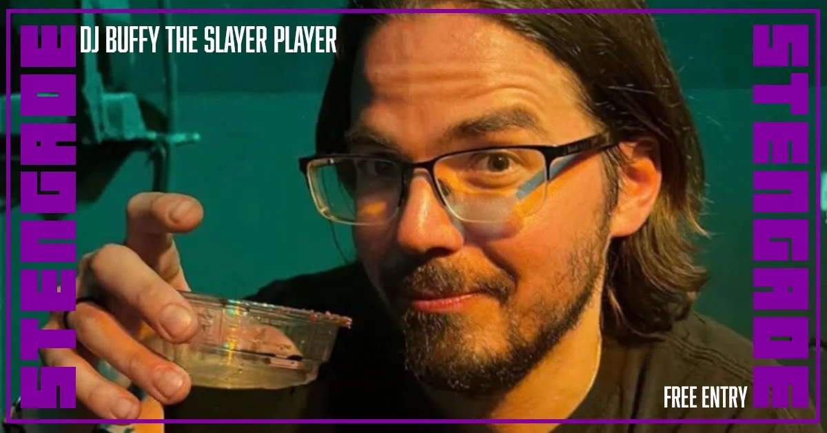 NIGHTFEST: DJ Buffy the Slayer Player//Free Entry