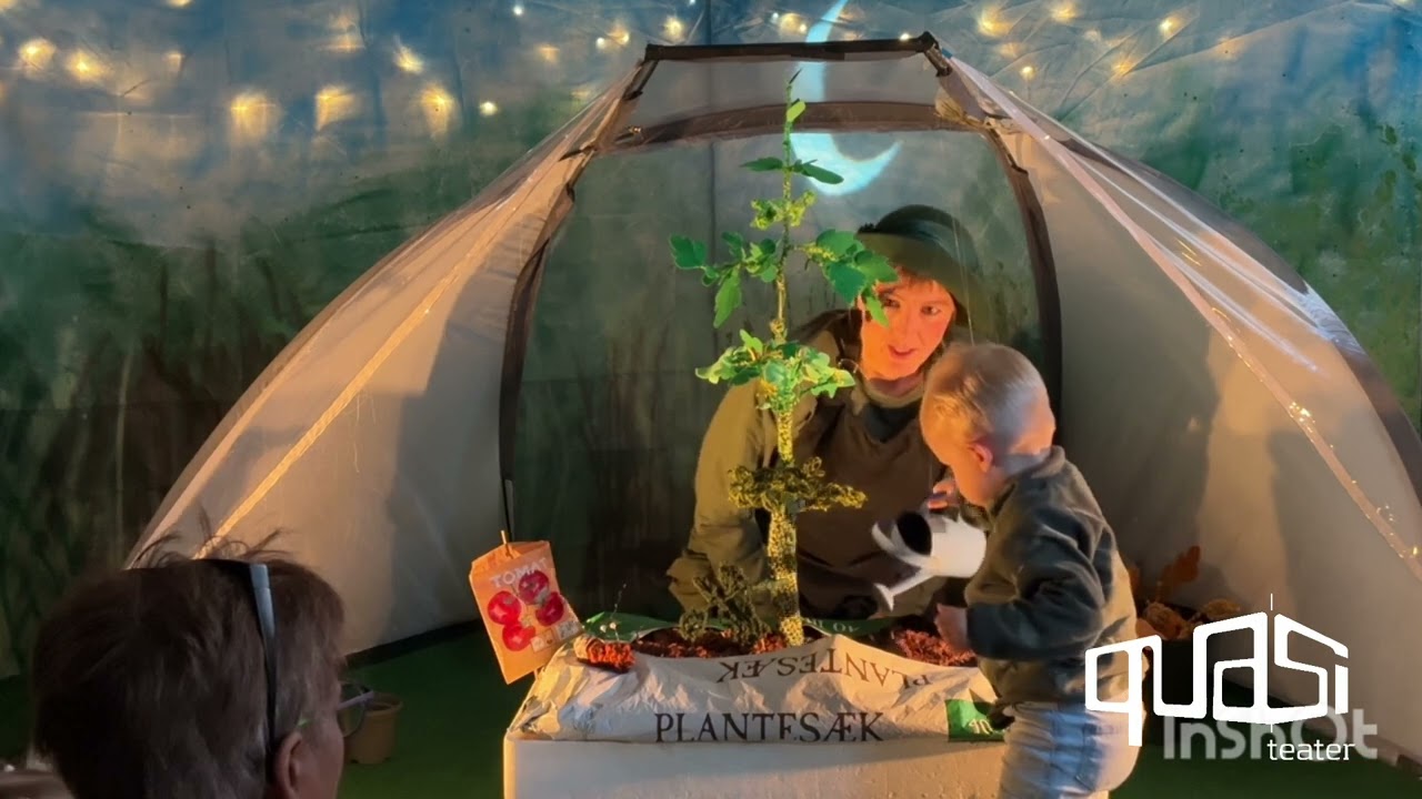 Children's Theater: A Tomato Life