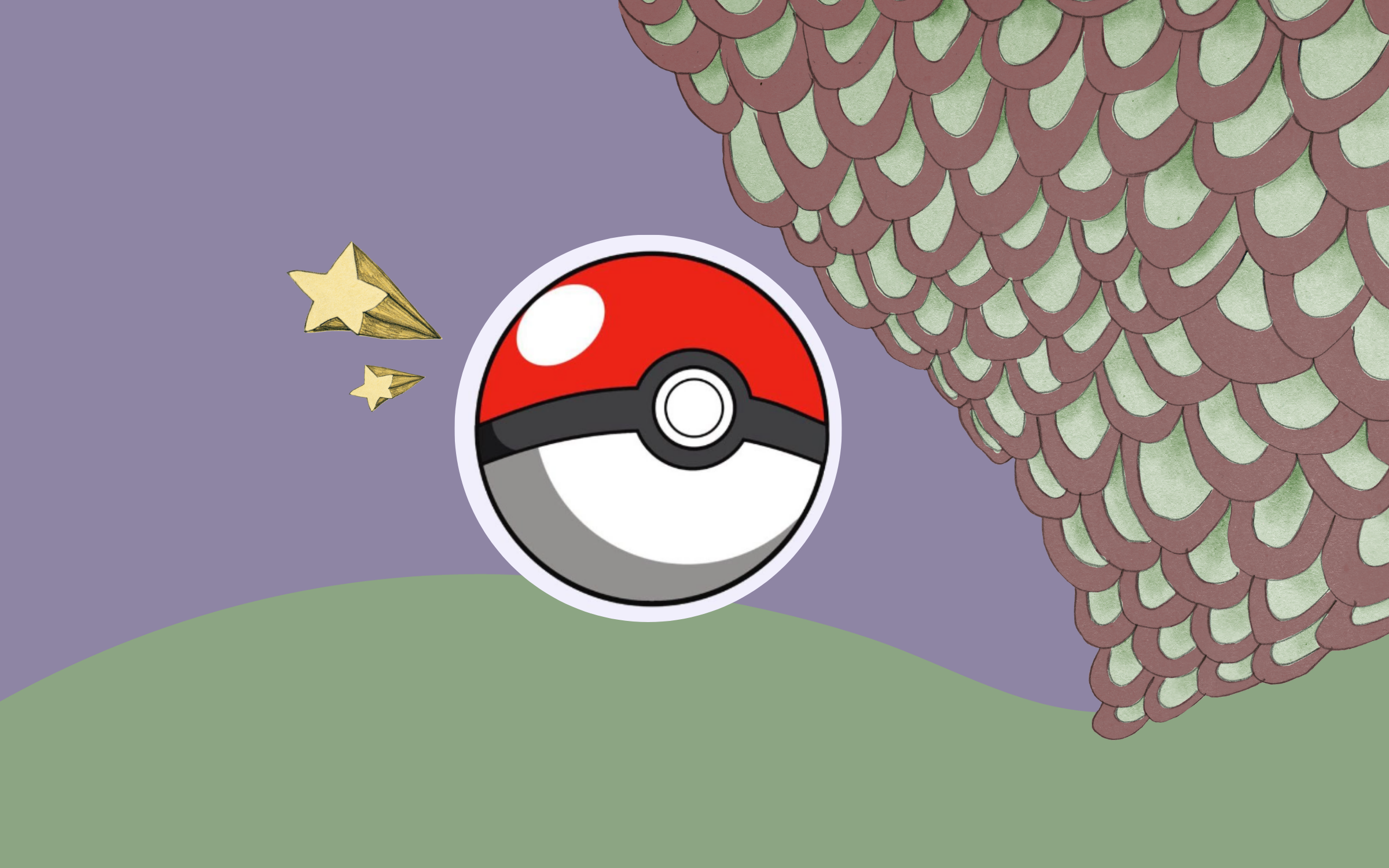 Pokémon Day at the Library