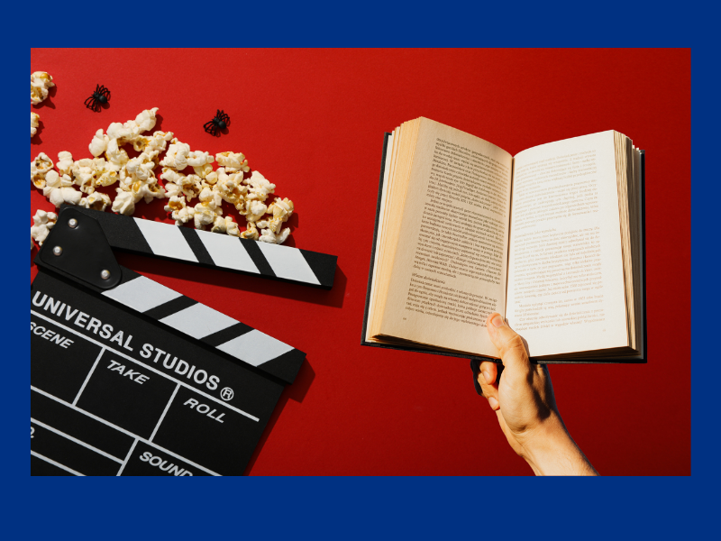 Formidable books & fabulous movies