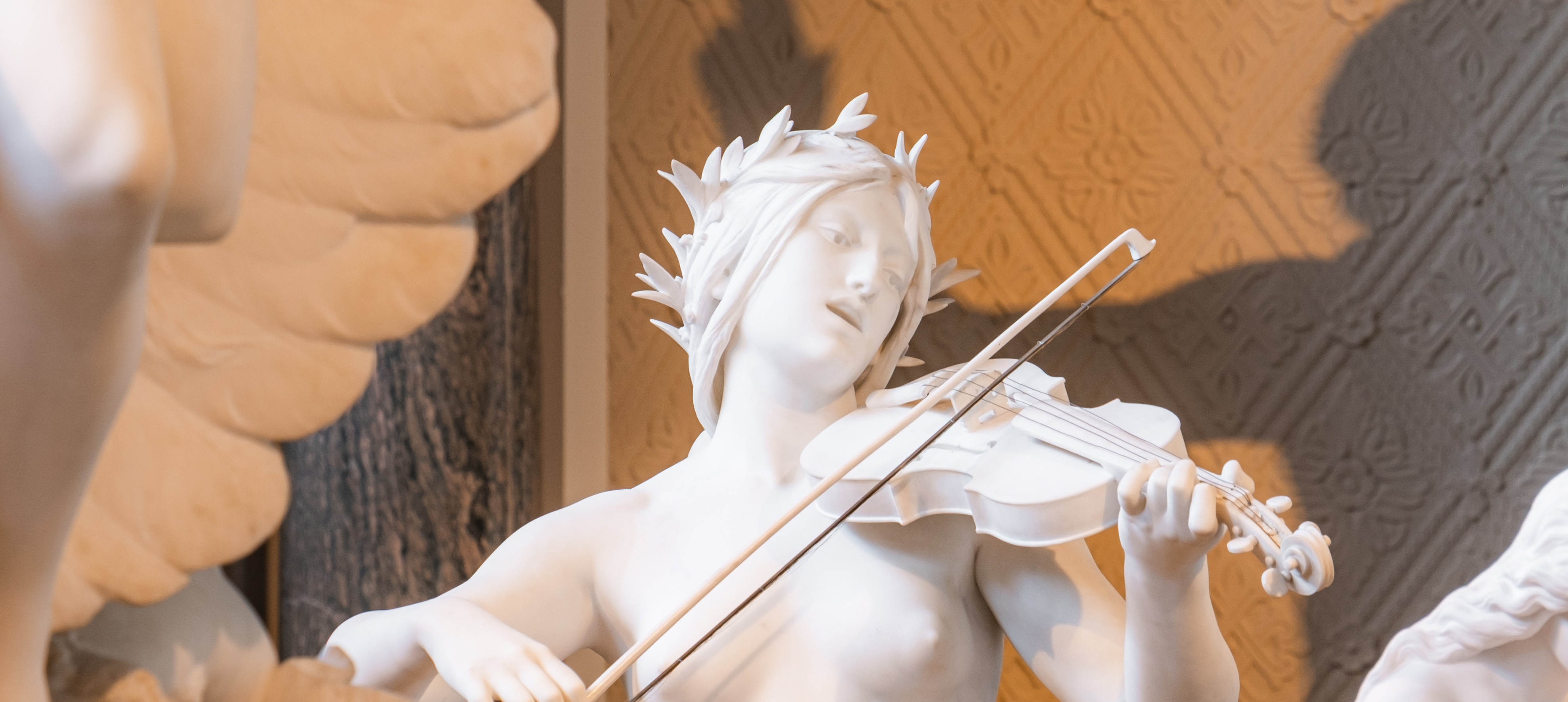 Guided tour: Carl Jacobsen's collection: the tale of the Glyptotek