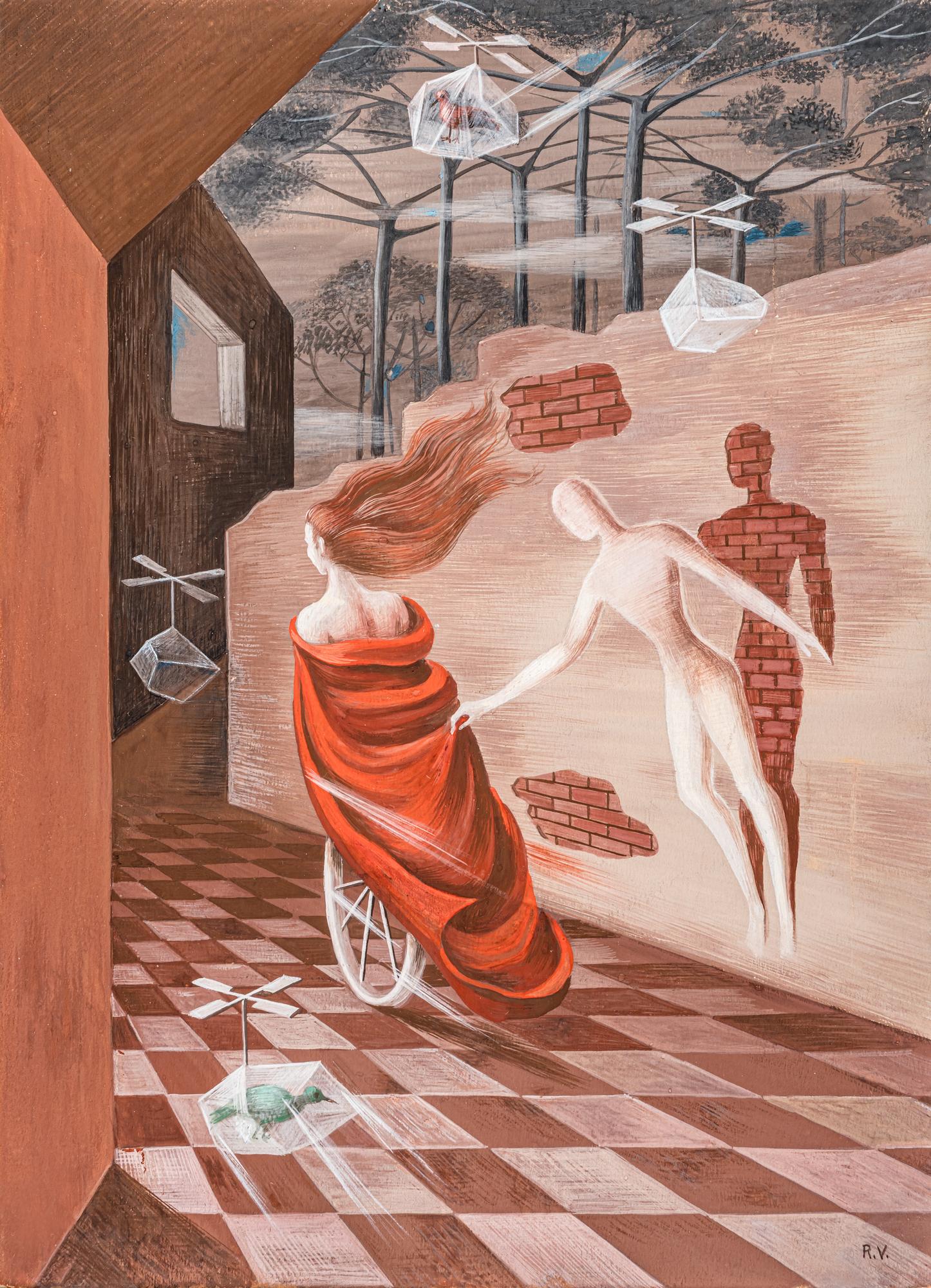 Remedios Varo and the Women of Surrealism
