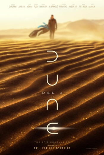 Dune: Part 3