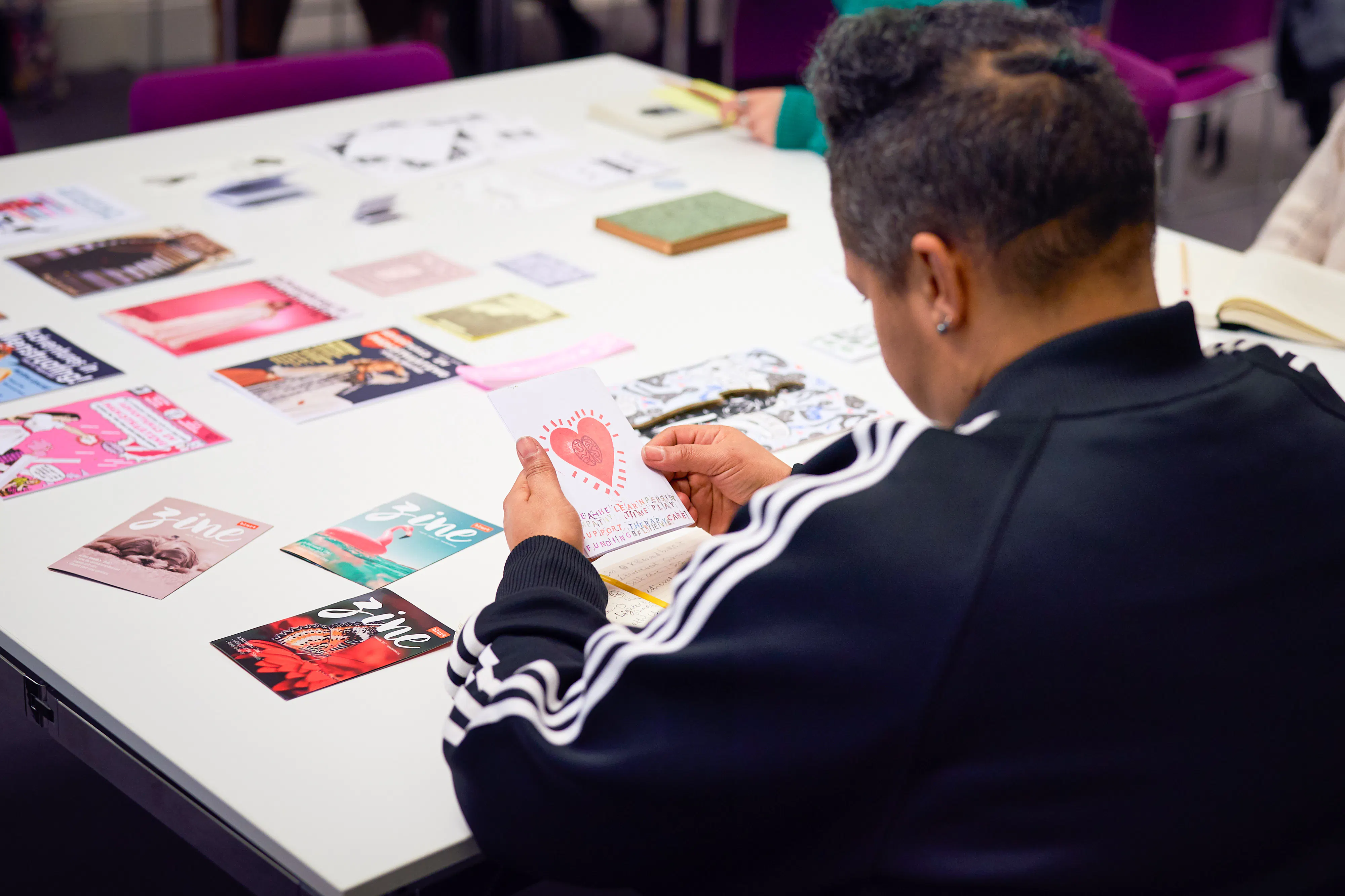 Discovering our Collections through Ephemera