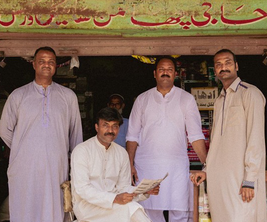The Saami Brothers Qawwal