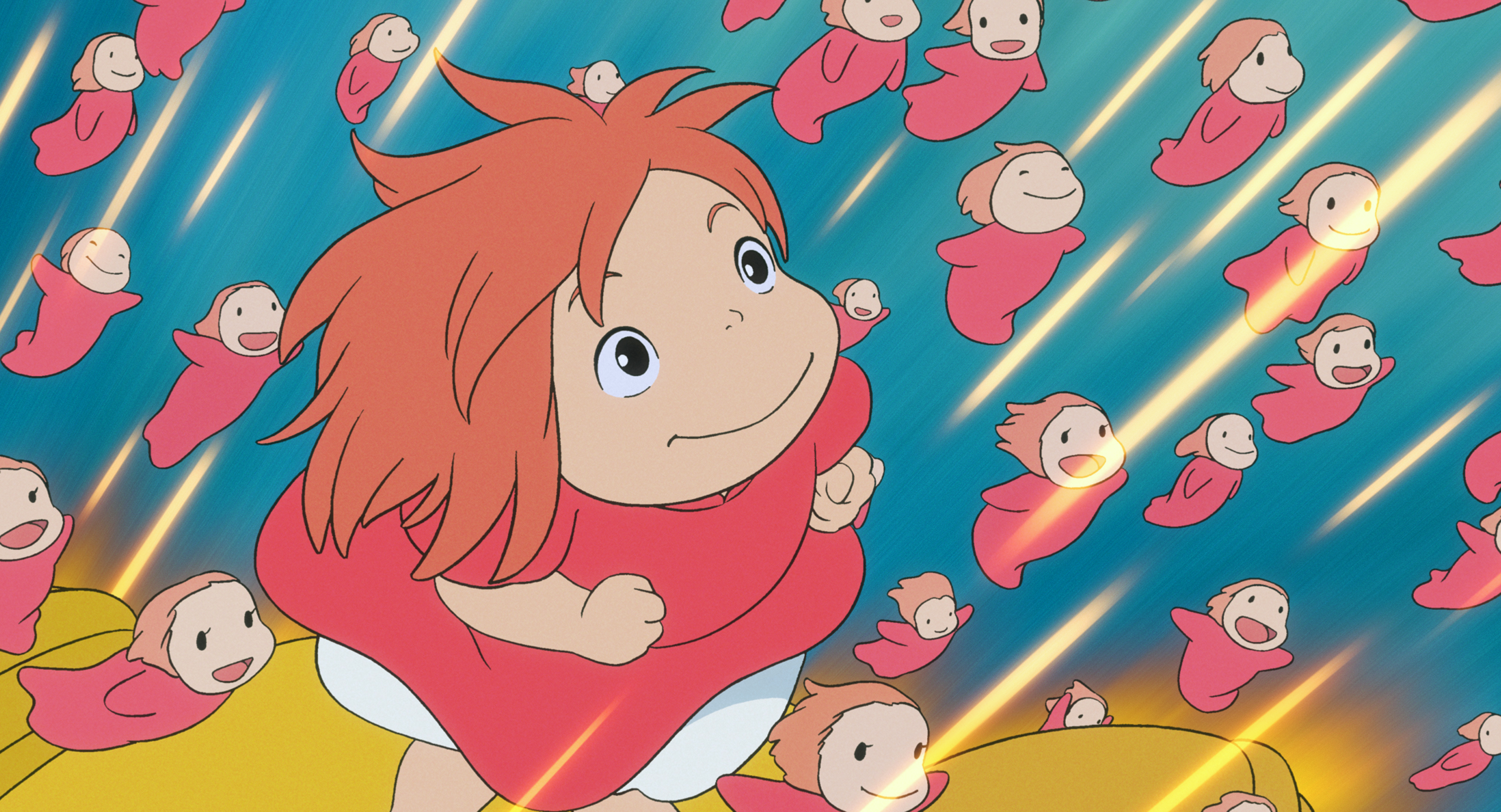 Family Film Club: Ponyo