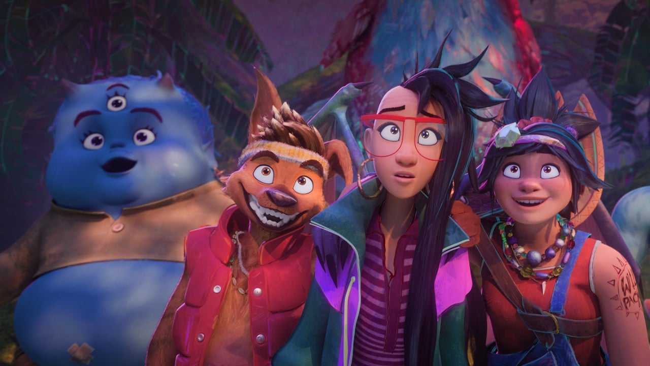 Family Film Club: Forgotten Island