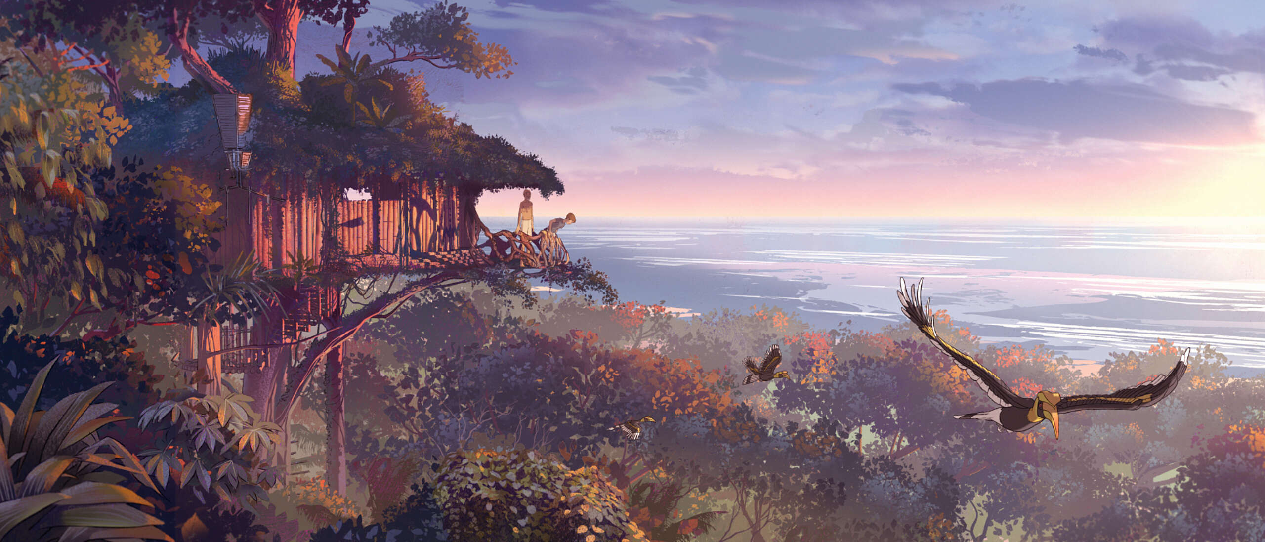 Family Film Club: Kensuke's Kingdom
